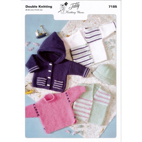 Pattern 7185 Pack Of 10 - Click Image to Close